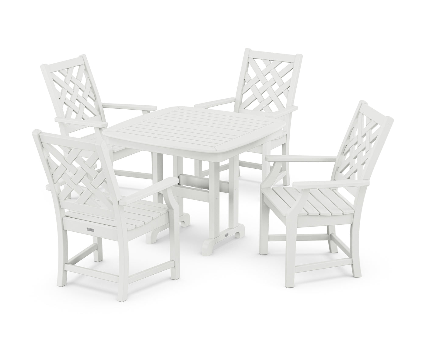 Wovendale 5-Piece Dining Set