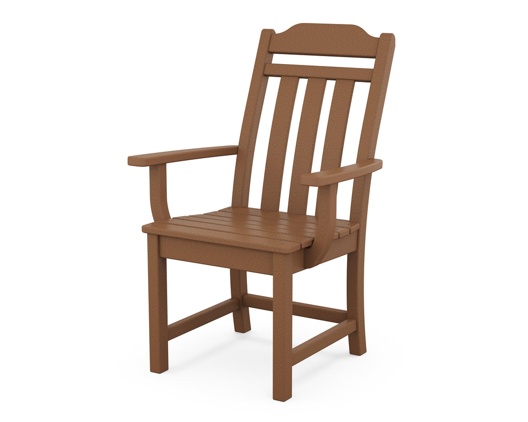 Country Living Cottage Dining Arm Chair