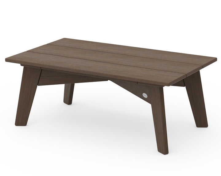 POLYWOOD® Riviera Modern Coffee Table
