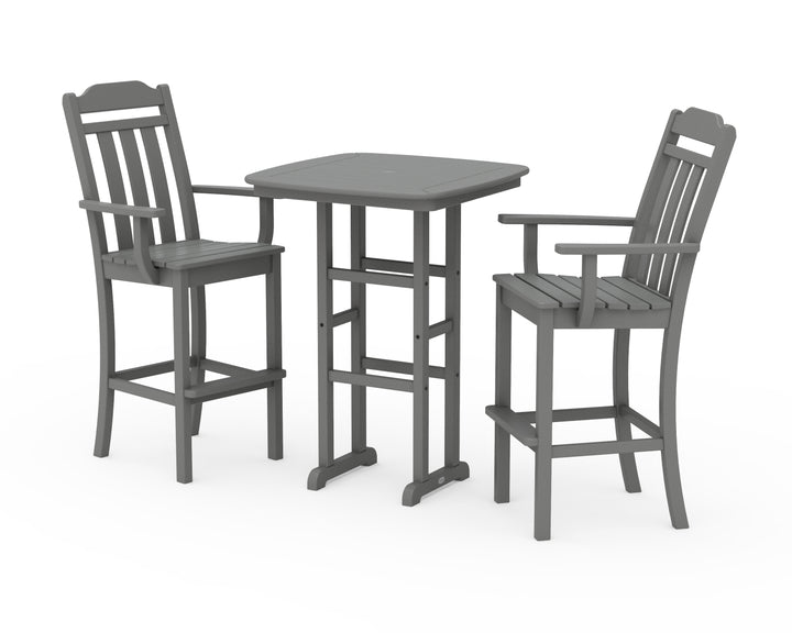 Country Living Cottage 3-Piece Bar Set