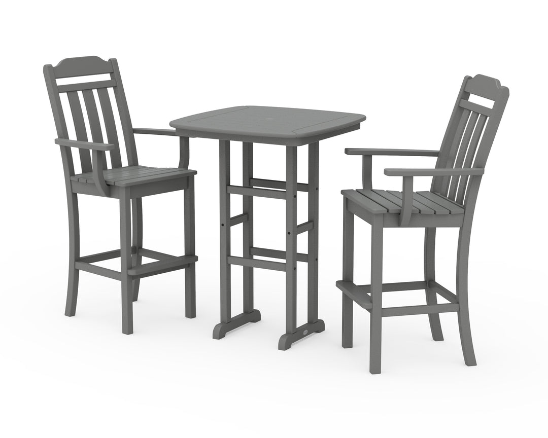 Country Living Cottage 3-Piece Bar Set