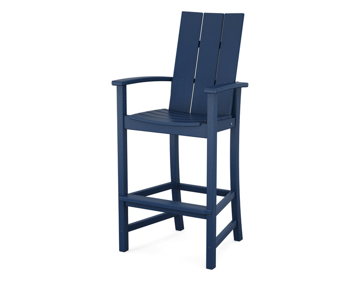 POLYWOOD® Modern Adirondack Bar Chair