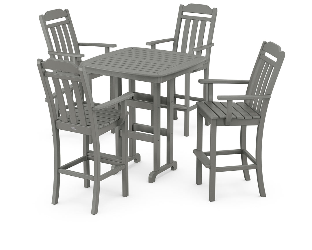 Country Living Cottage 5-Piece Bar Set