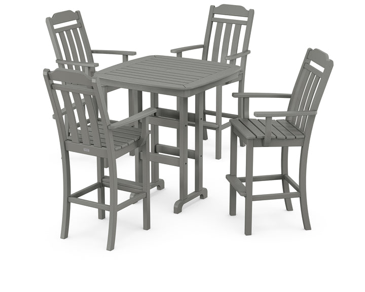 Country Living Cottage 5-Piece Bar Set