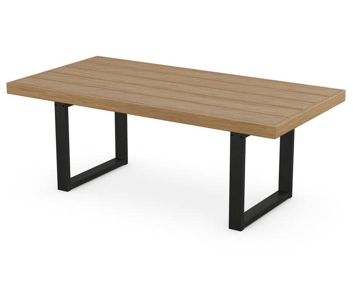 POLYWOOD® EDGE 40" x 78" Dining Table