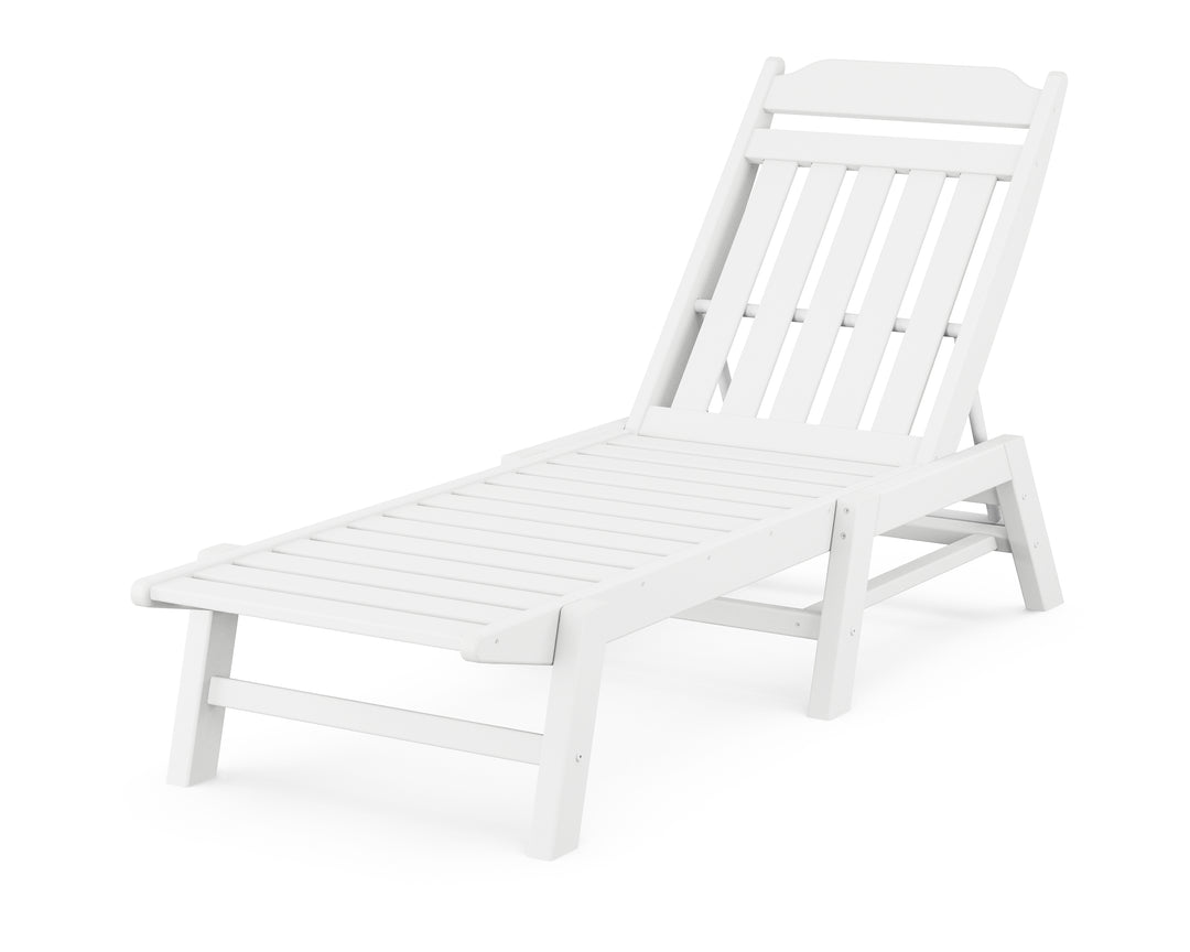 Country Living Cottage Chaise