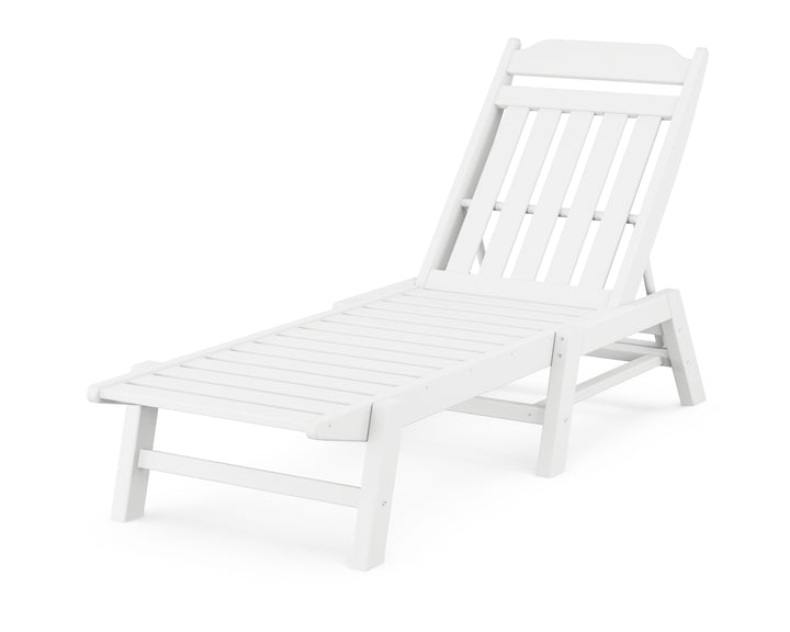 Country Living Cottage Chaise