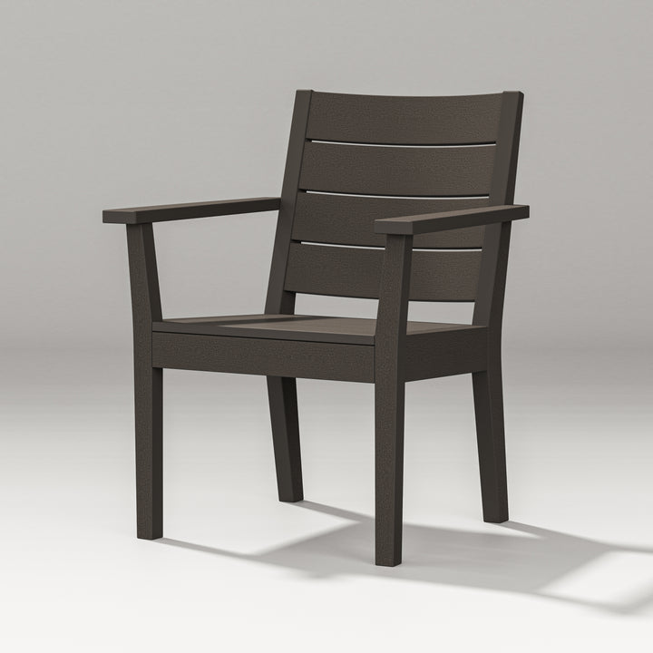 PW Designer Series Latitude Dining Arm Chair