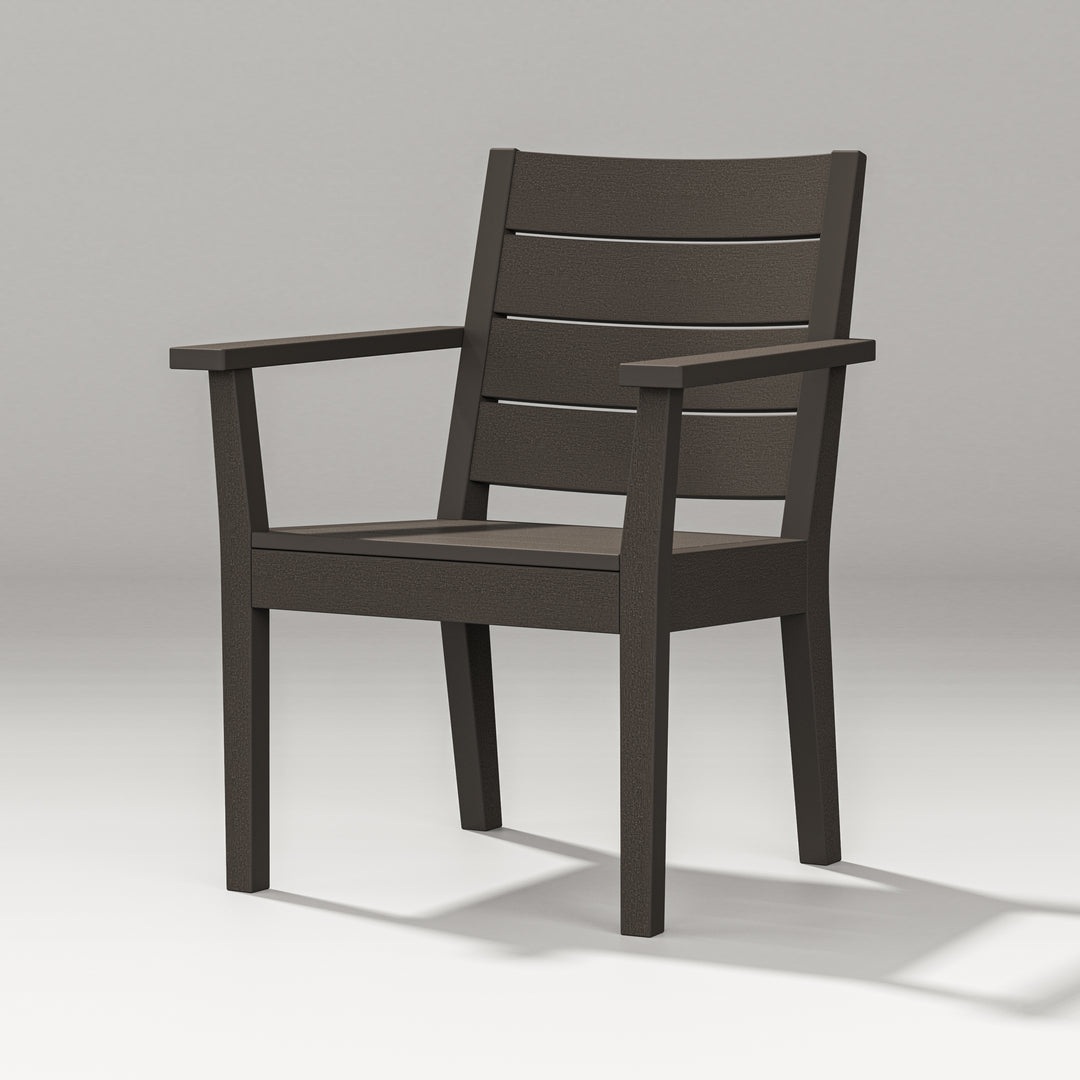 PW Designer Series Latitude Dining Arm Chair