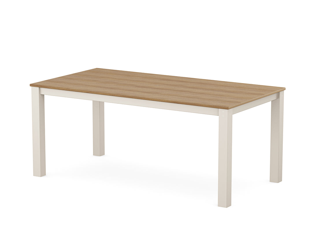 POLYWOOD® Parsons 38" X 72" Dining Table