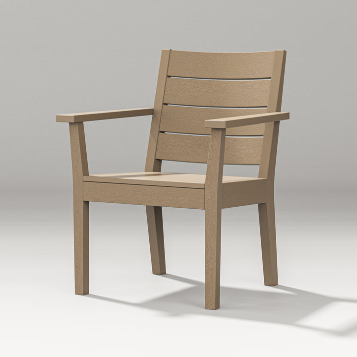 PW Designer Series Latitude Dining Arm Chair