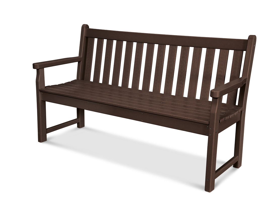 POLYWOOD® Traditional Garden 60" Bench