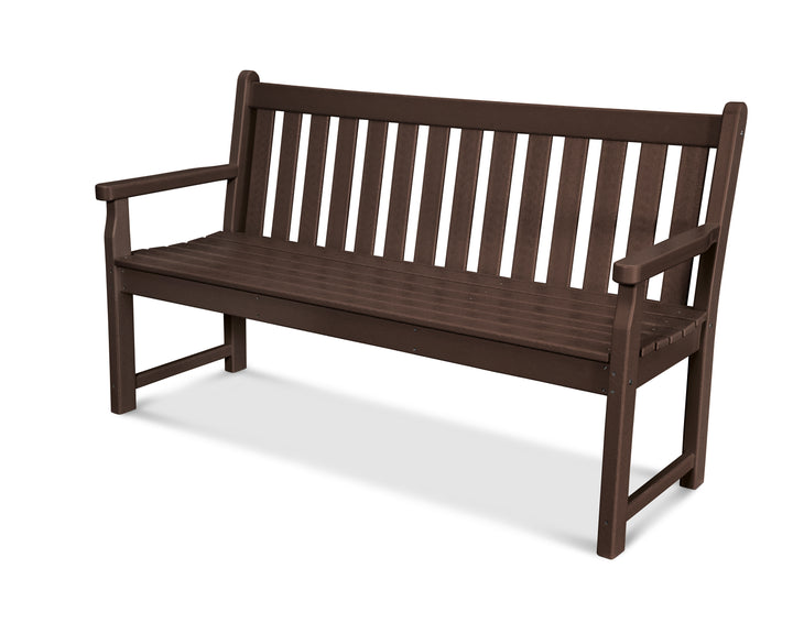 POLYWOOD® Traditional Garden 60" Bench