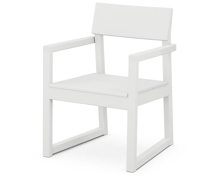 POLYWOOD® EDGE Dining Arm Chair