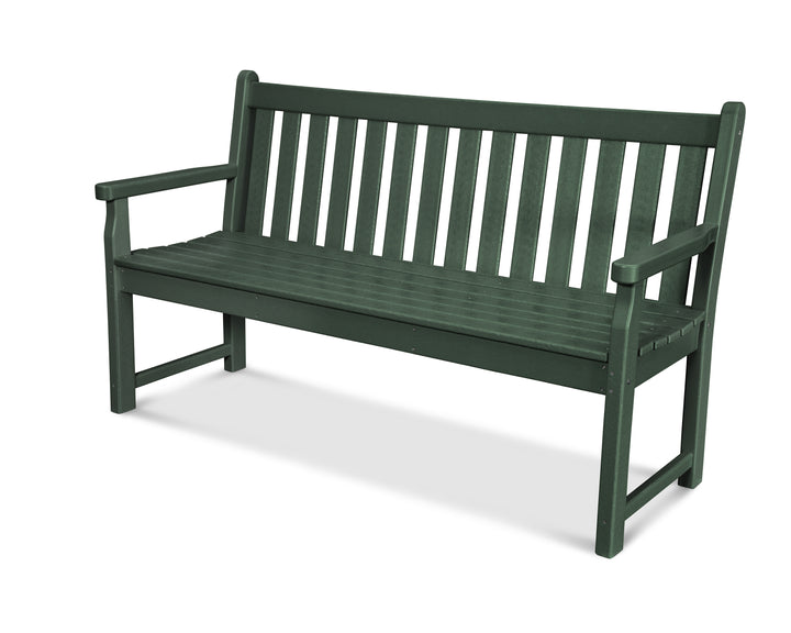 POLYWOOD® Traditional Garden 60" Bench