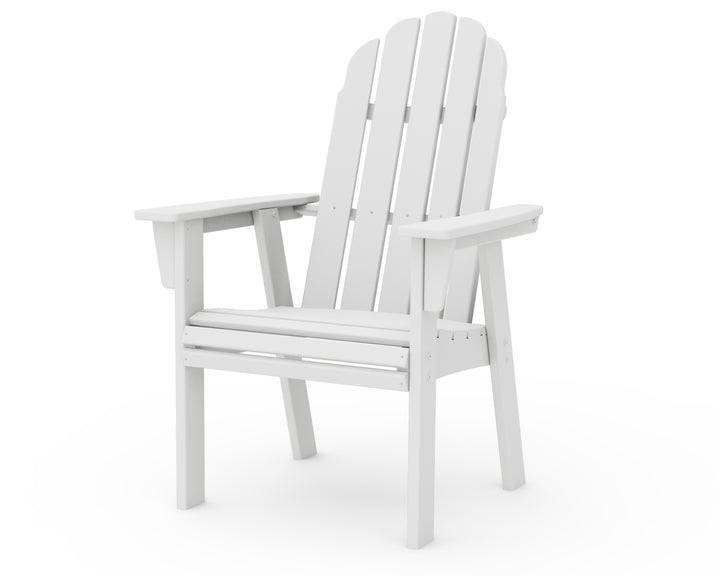 POLYWOOD® Vineyard Curveback Adirondack Dining Chair