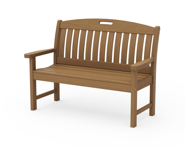 POLYWOOD® Nautical 48" Bench