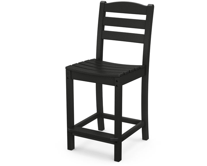 POLYWOOD® La Casa Café Counter Side Chair