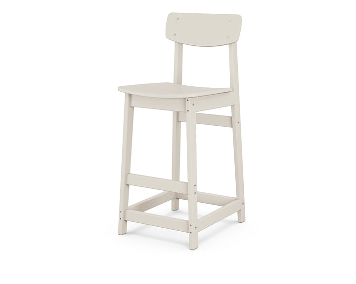 POLYWOOD® Modern Studio Urban Bar Chair