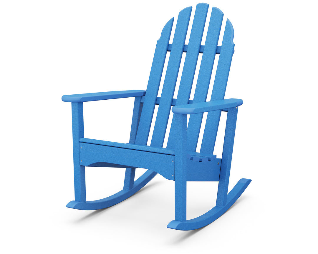 POLYWOOD® Classic Adirondack Rocking Chair