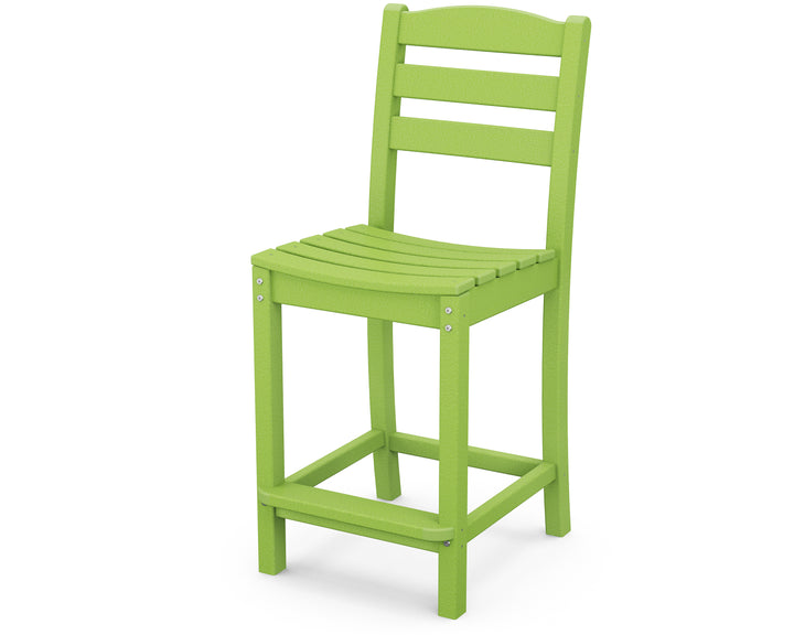 POLYWOOD® La Casa Café Counter Side Chair