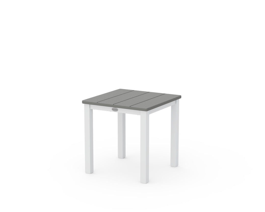 POLYWOOD® Main Street 18" Side Table