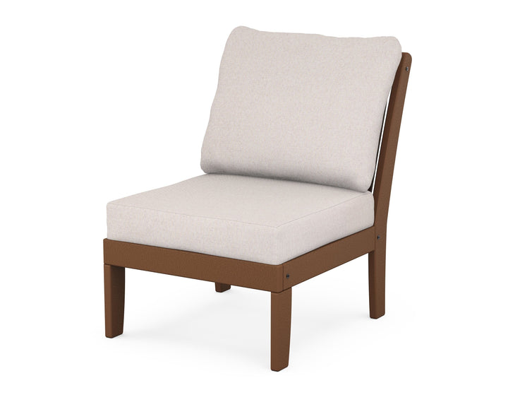POLYWOOD® Braxton Modular Armless Chair
