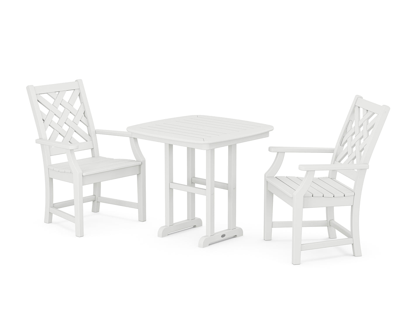 Wovendale 3-Piece Dining Set