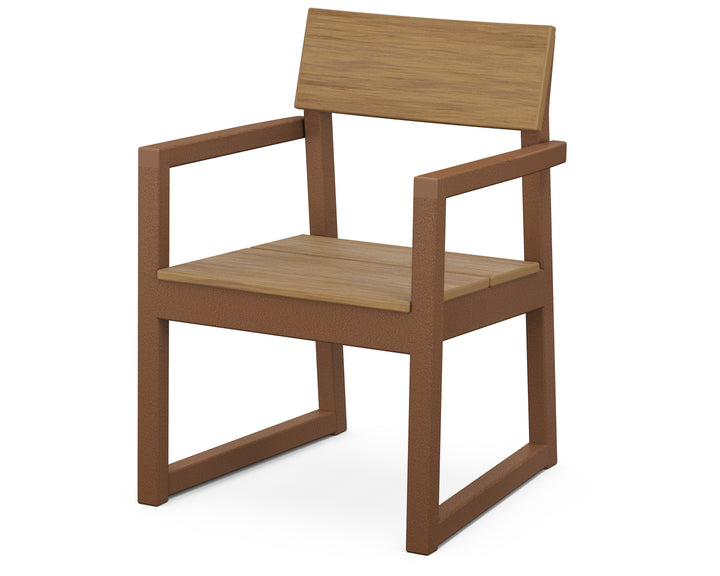 POLYWOOD® EDGE Dining Arm Chair