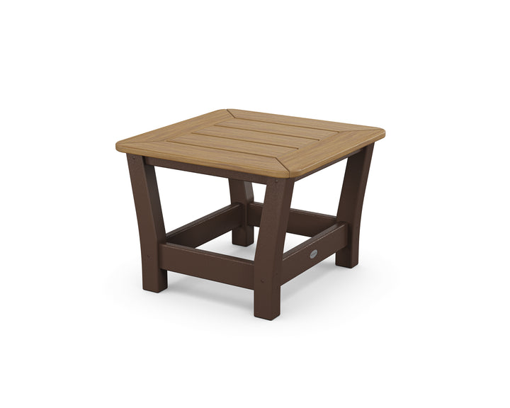 POLYWOOD® Harbour Slat End Table