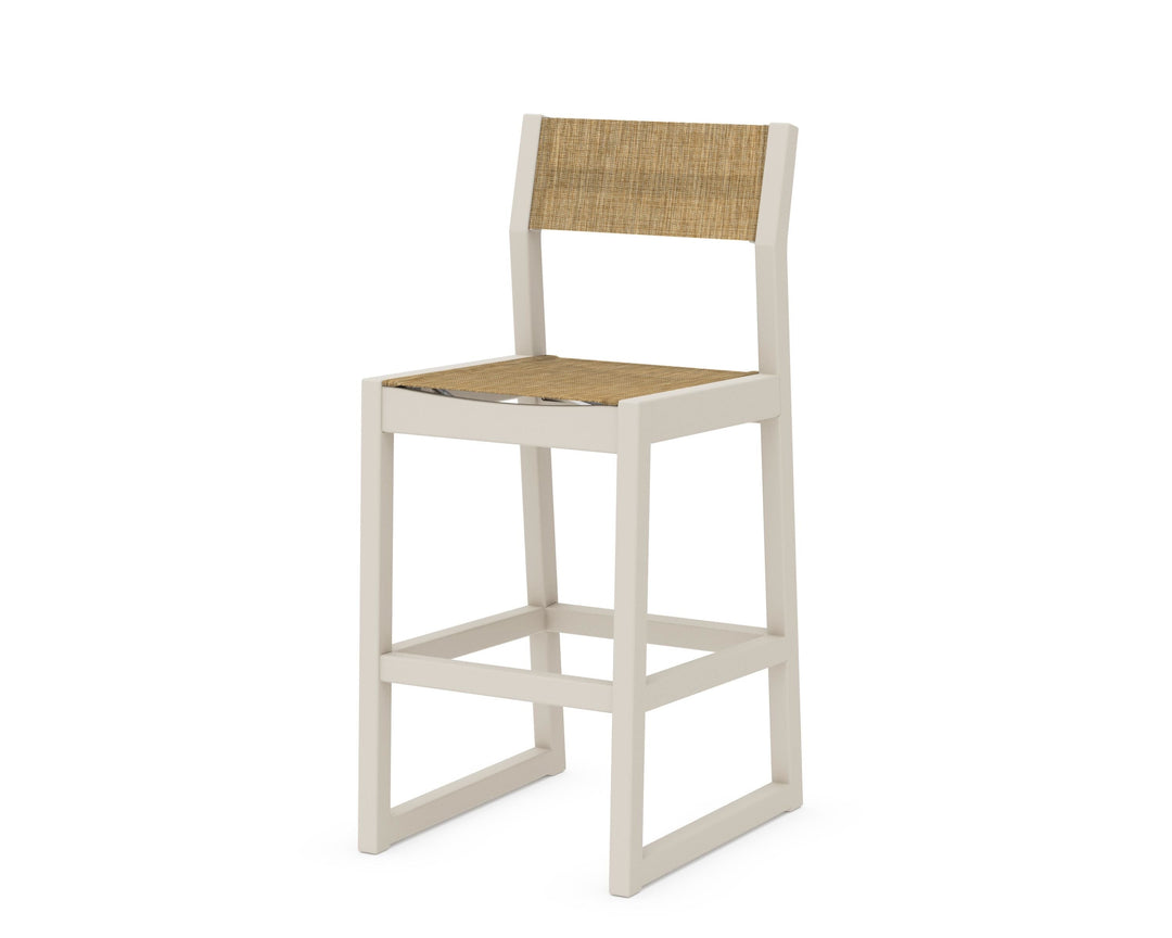 POLYWOOD® EDGE Sling Bar Side Chair
