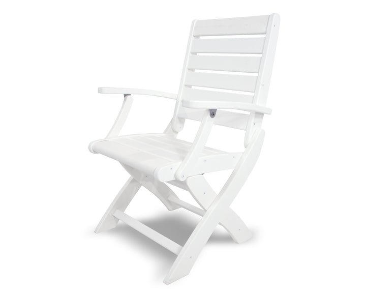 POLYWOOD® Signature Folding Chair