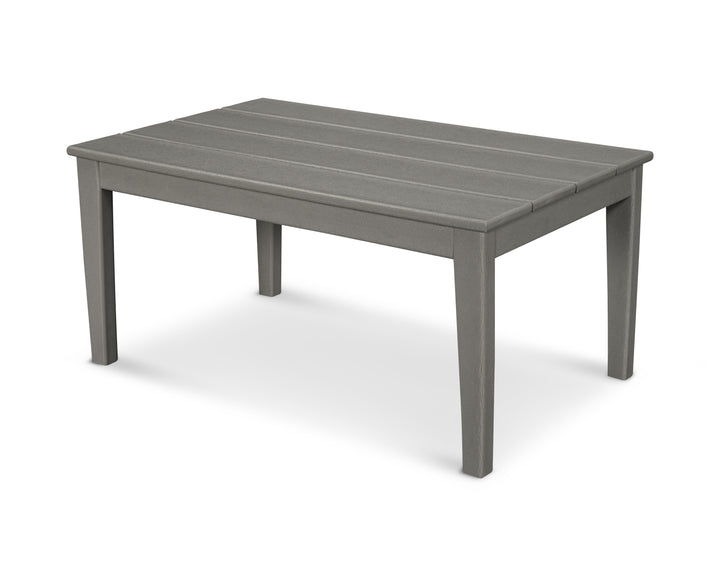POLYWOOD® Newport 22" x 36" Coffee Table