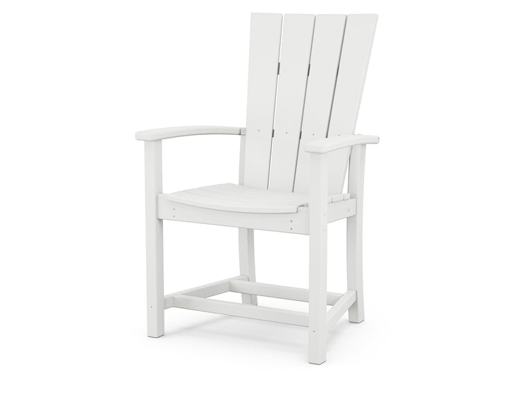 POLYWOOD® Quattro Adirondack Dining Chair