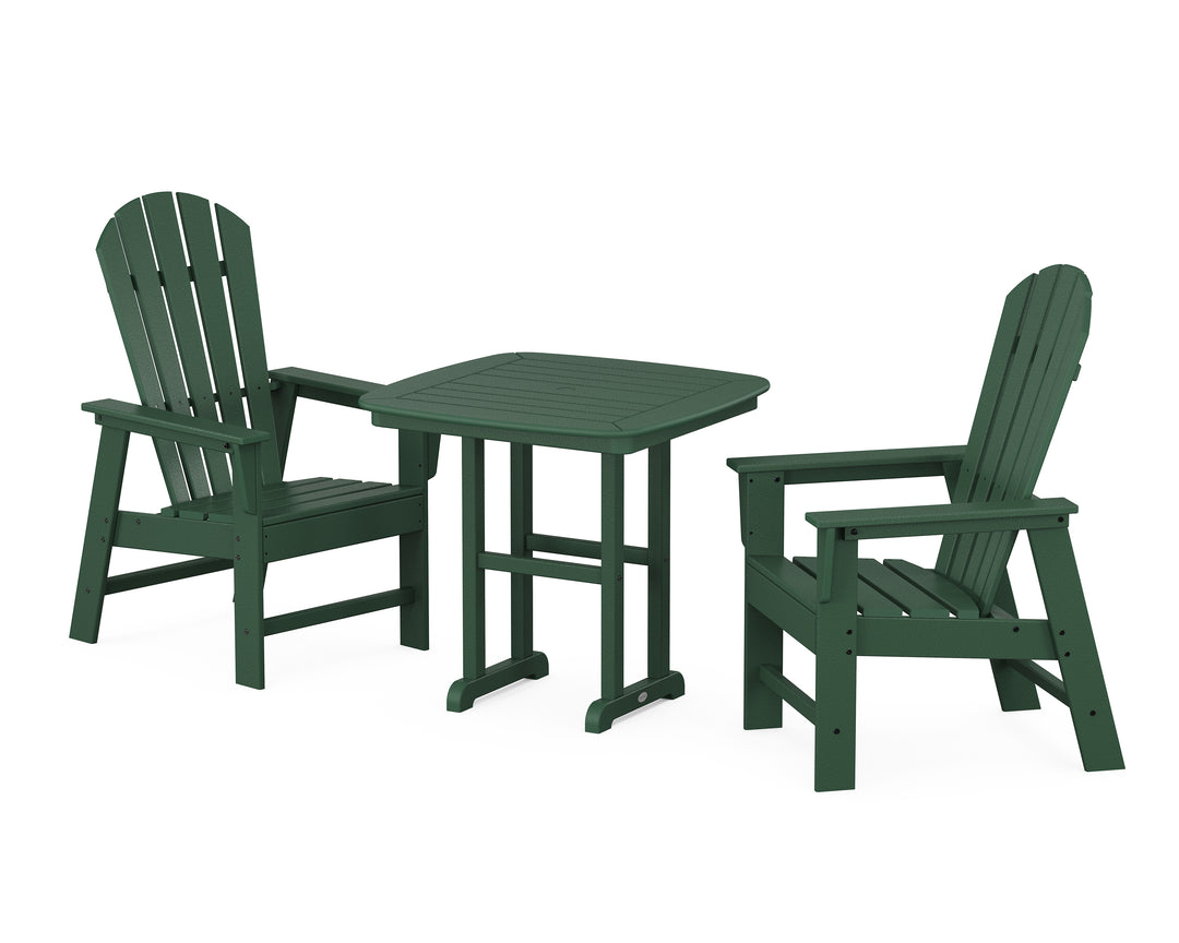 POLYWOOD® South Beach 3-Piece Dining Set