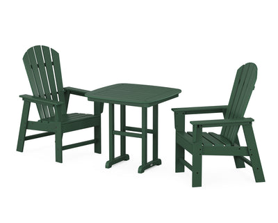 South Beach 3-Piece Dining Set