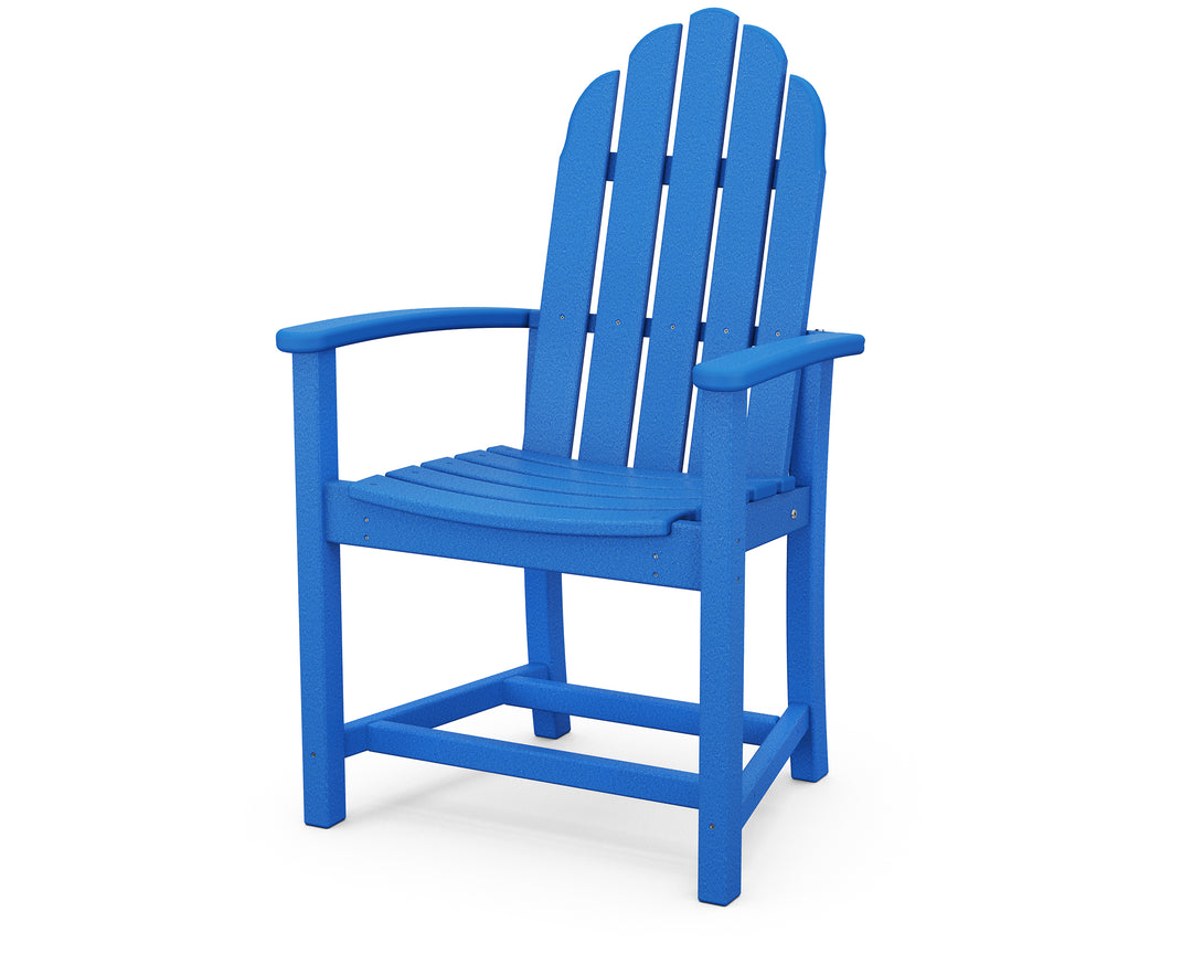 POLYWOOD® Classic Adirondack Dining Chair