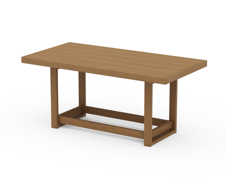 POLYWOOD® EDGE 40 x 78 Counter Table