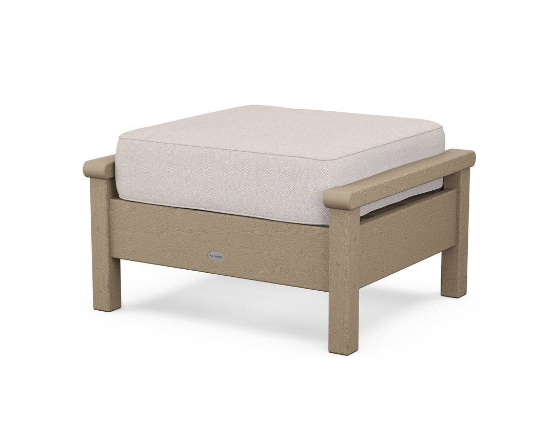 POLYWOOD® Harbour Deep Seating Ottoman