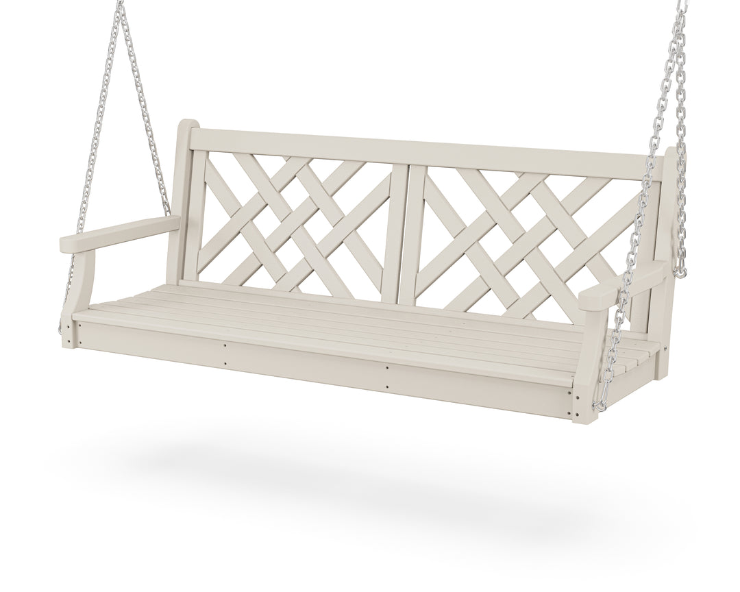 Country Living Wovendale 60” Swing