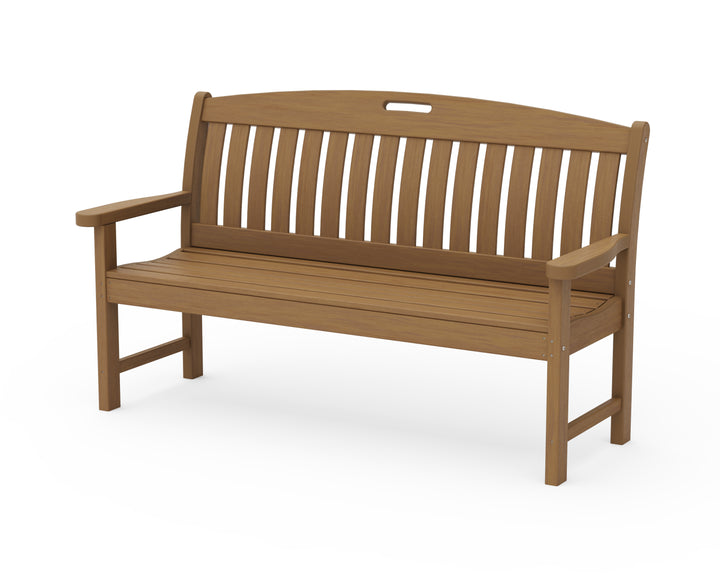POLYWOOD® Nautical 60" Bench