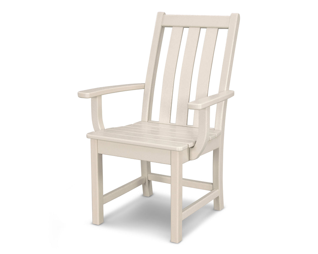 POLYWOOD® Vineyard Dining Arm Chair
