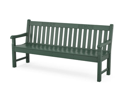 72" Buddy Bench