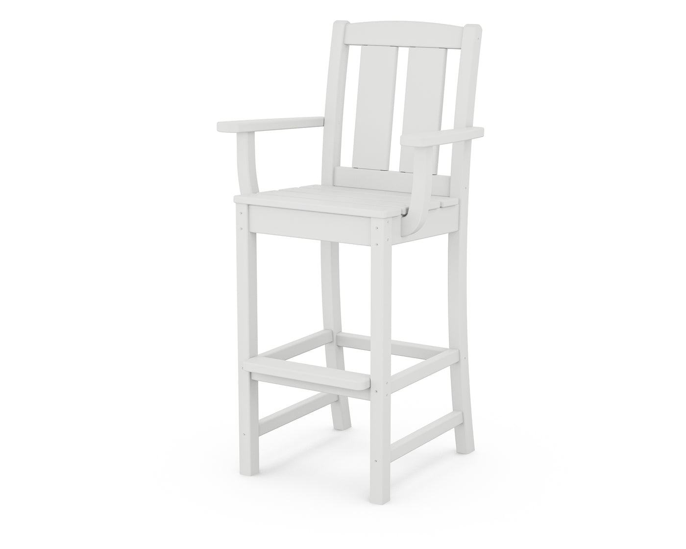 Mission Bar Arm Chair