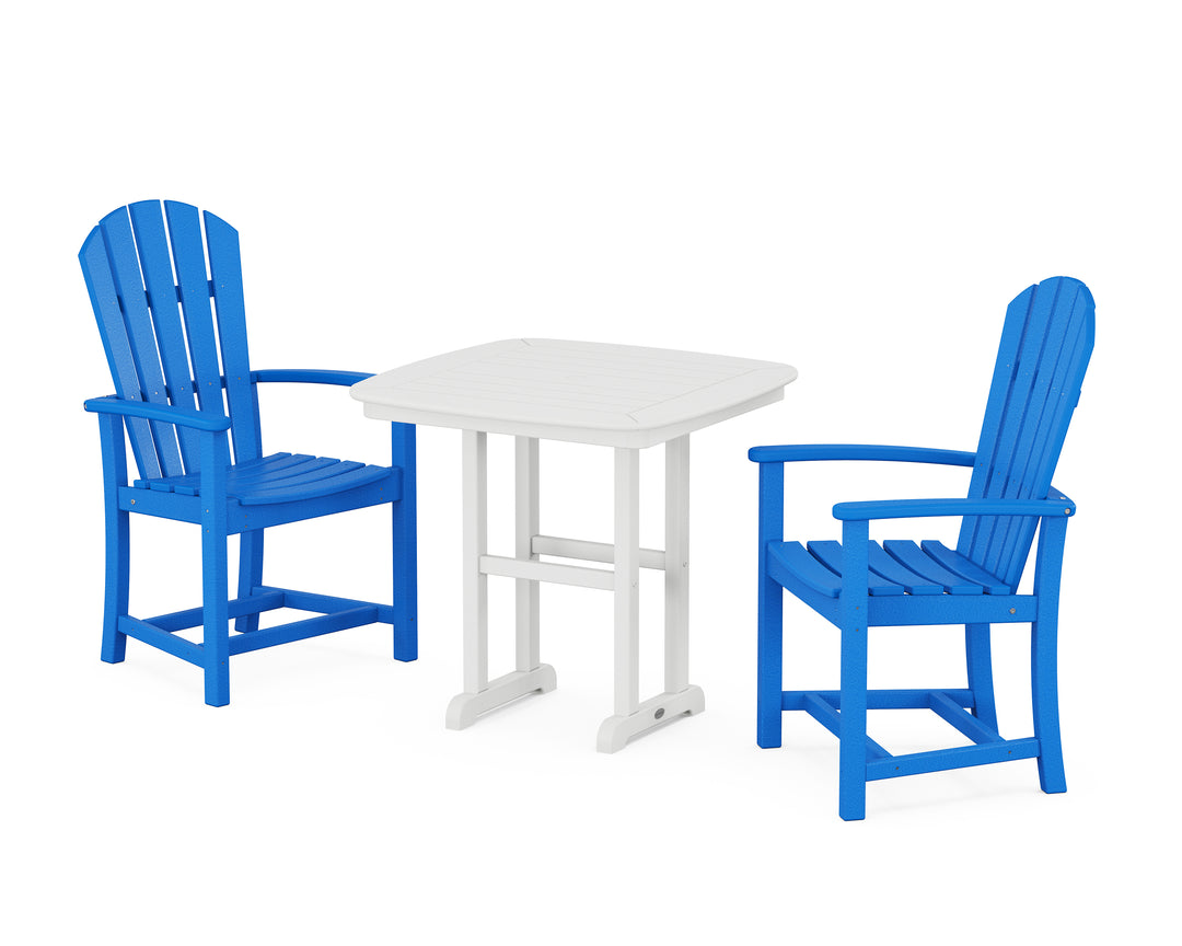 POLYWOOD® Palm Coast 3-Piece Dining Set