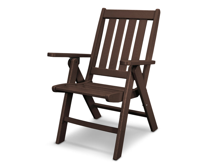 POLYWOOD® Vineyard Folding Dining Chair