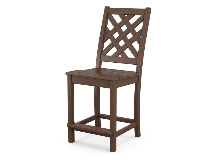 Country Living Wovendale Counter Side Chair