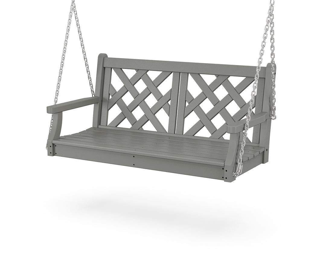 Country Living Wovendale 48” Swing