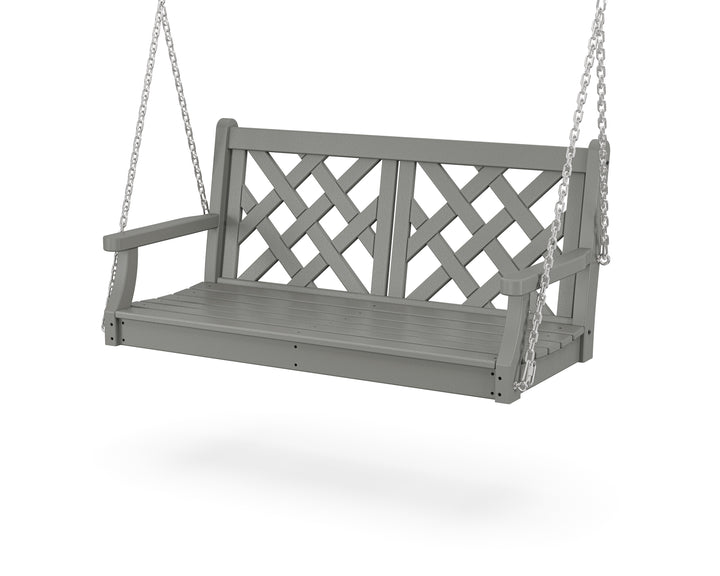 Country Living Wovendale 48” Swing