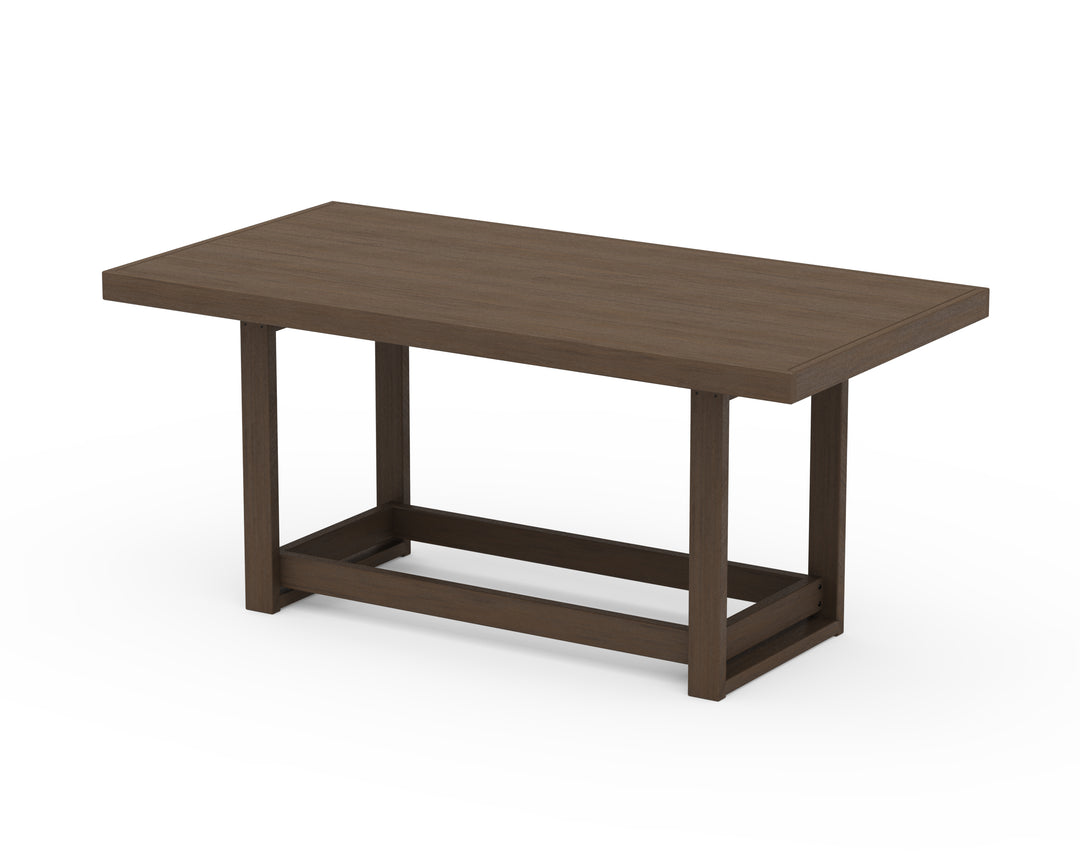 POLYWOOD® EDGE 40 x 78 Counter Table